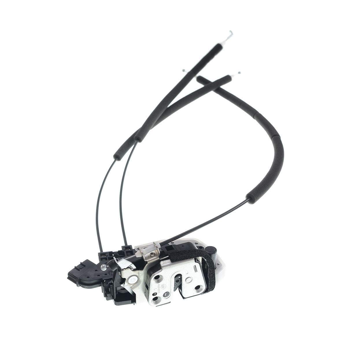 Amazon.com: Power Door Lock Actuator w/Cable Fit for 2007-2012